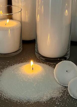 Насипні свічки verity light