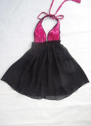 Пеньюар шифоновый xs-s ann summers