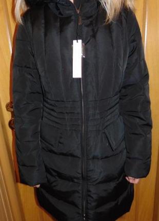 Новая стильная, нарядная теплая курточка пуховик бренд.zero. м6 фото