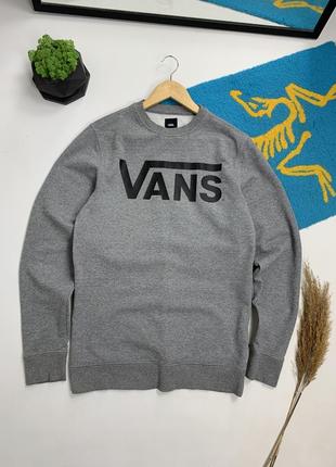 🌿свитшот от бренда vans🌿