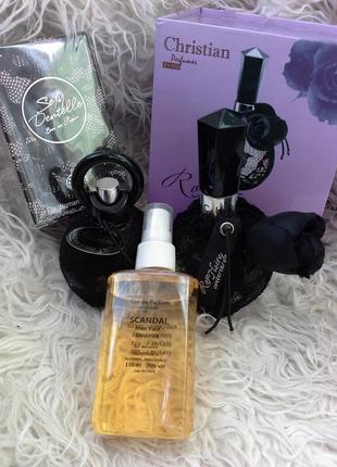 Парфюм lancome magie noire