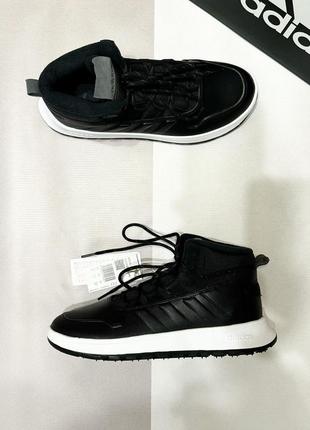 Зимние кроссовки ботинки adidas fusion storm оригинал в размерах1 фото