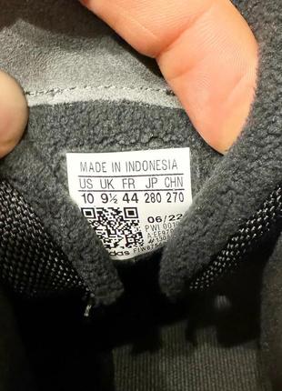 Зимние кроссовки ботинки adidas fusion storm оригинал в размерах8 фото