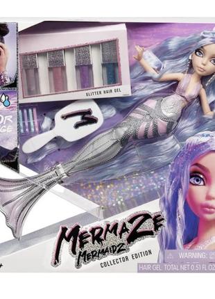 Кукла русалока орра меняет цвет mermaze mermaidz orra deluxe fashion, mga оригии1 фото