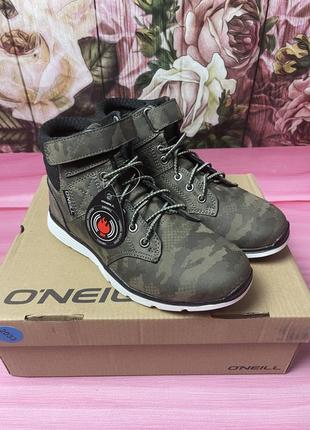 Ботинки o'neill railer lt camo1 фото