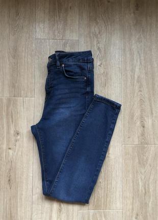 Джинсы скинни узкие узкачи denim co