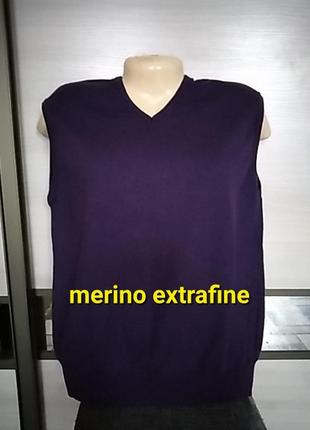 Желетка состав merino wool / считывайте описание👇1 фото