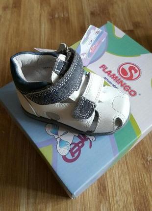 Босоножки сандалии flamingo р.19-23