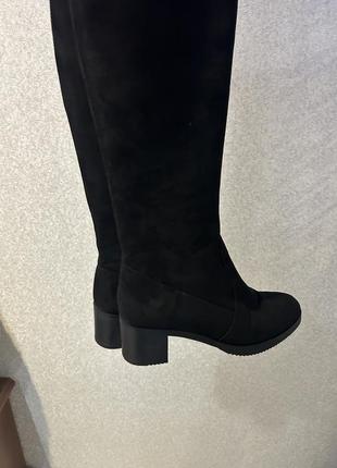 Ботфорты чулки