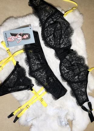 Нижня білизна ручної роботи