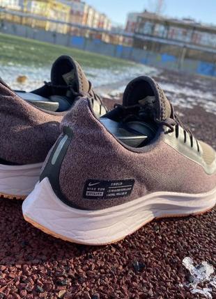 Оригінальні бігові кросівки nike air zoom pegasus 35 р40/26см, для бігу тренувальні для спорту1 фото