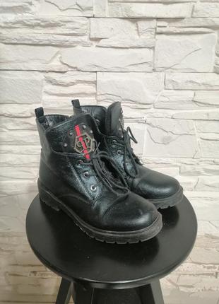 Ботинки женские