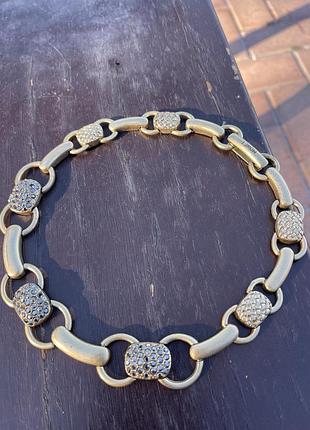 Розкішне кольє monet вінтаж 🇺🇸