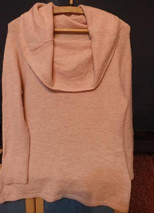 Альпака+вовна