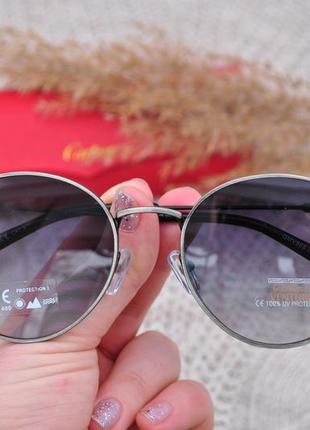 Красивые солнцезащитные очки gian marco venturi gmv8655 фото