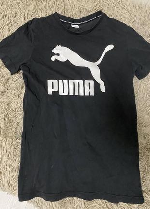 Футболка puma1 фото