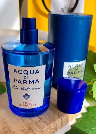 Acqua di parma fico di amalfi💥оригинал распив и отливанты аромата затест