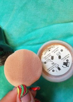 Пудра рассыпчатая5 фото