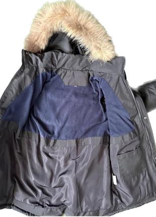 Зимние термо куртки на тинсулейте. зима 20234 фото