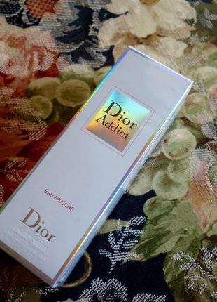 Парфюм dior addict eau fraiche2 фото