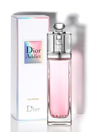 Парфюм dior addict eau fraiche