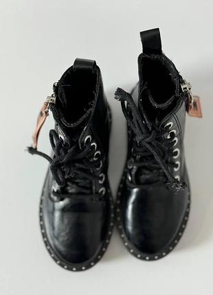 Ботинки zara 4