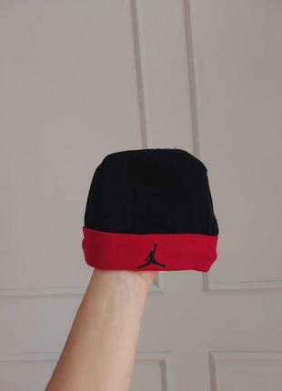 Nike jordan шапочка 0-6 місяців шапка1 фото