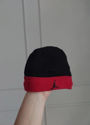 Nike jordan шапочка 0-6 місяців шапка2 фото