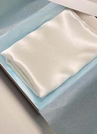 Наволочка з натурального шовку шовкові наволочки шовкова постільна білизна