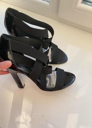 Босоніжки jessica simpson, 37-37,5 розмір