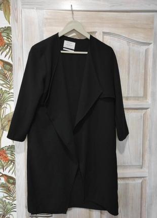 Жакет кардиган блейзер