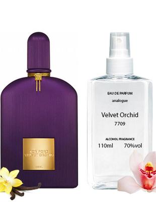 Tom ford velvet orchid