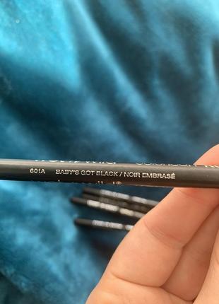 Каял карандаш для глаз wet n wild color icon kohl eyeliner pencil сша3 фото