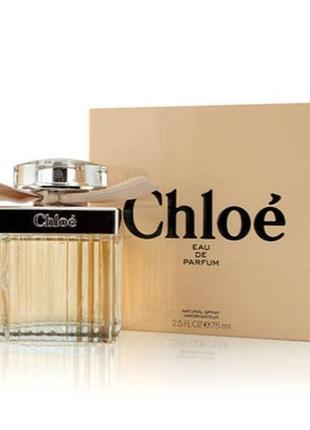 Chloe eau de parfum (хлоє о де парфум) 75 мл

, жіночний парфум