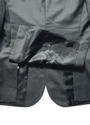 Новый однобортный пиджак с мужского плеча oodji man selection designed in france2 фото