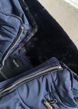 Зимова куртка yessica c&amp;a2 фото