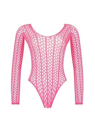Боди-сетка из лимитированной коллекции hunkemoller, private collection