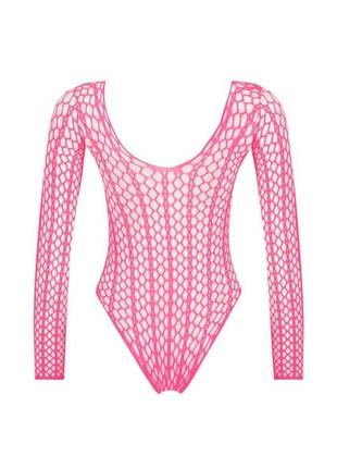 Боди-сетка из лимитированной коллекции hunkemoller, private collection3 фото