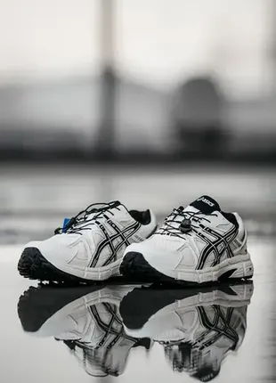 Мужские водонепроницаемые демисезон asics gel-kahana 8 gore-tex white/black5 фото