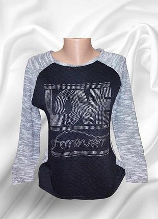 Реглан на дівчинку 12-14 років