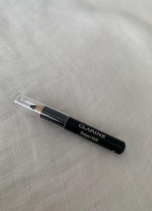 Олівець для очей clarins crayon khol