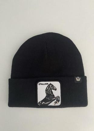 Шапка beanie goorin bros