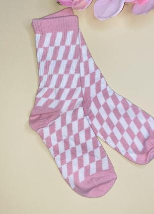 Носки высокие\размер: 35/38