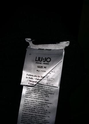 Платье трикотажное liu jo 5