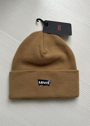Шапка levi’s