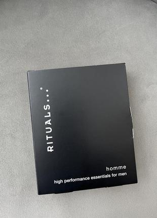 Чоловічий подарунковий набір rituals homme8 фото