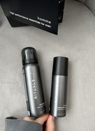 Чоловічий подарунковий набір rituals homme4 фото