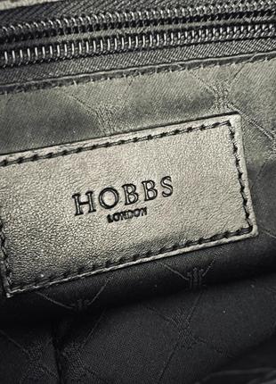 Брендовая кожаная сумка hobbs5 фото