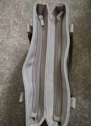 Сумка женская б/у 4