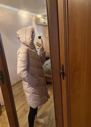 Зимове пальто2 фото